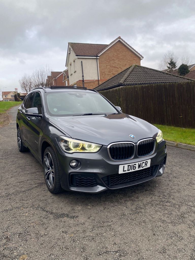 2016 BMW X1 xDrive20d MSport Auto