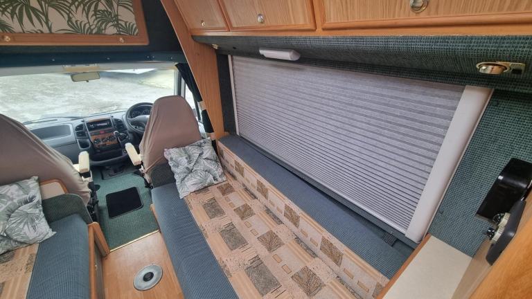 Auto Sleeper Executive