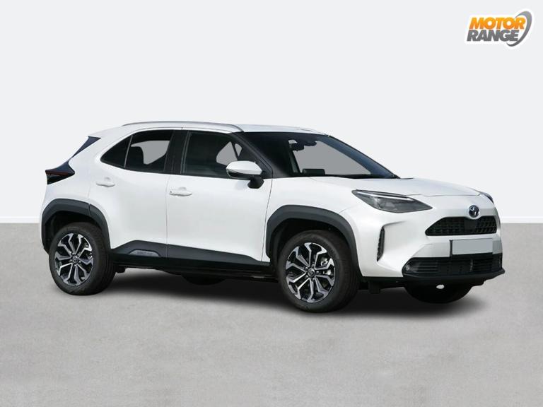 2025 Toyota Yaris Cross 1.5 Hybrid Design 5dr CVT HATCHBACK PETROL/ELECTRIC Automatic