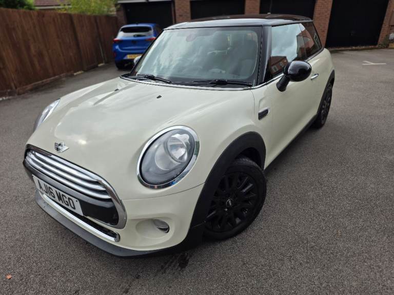 Mini, HATCHBACK, Hatchback, 2016, Manual, 1499 (cc), 3 doors
