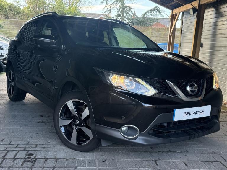 NISSAN QASHQAI 1.6 dCi n-tec+ 2016