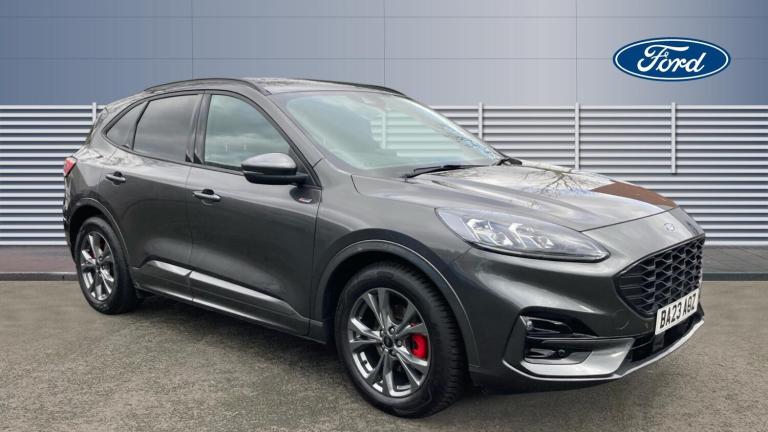 2023 Ford Kuga 2.5 FHEV ST-Line Edition 5dr CVT HATCHBACK PETROL/ELECTRIC Automatic