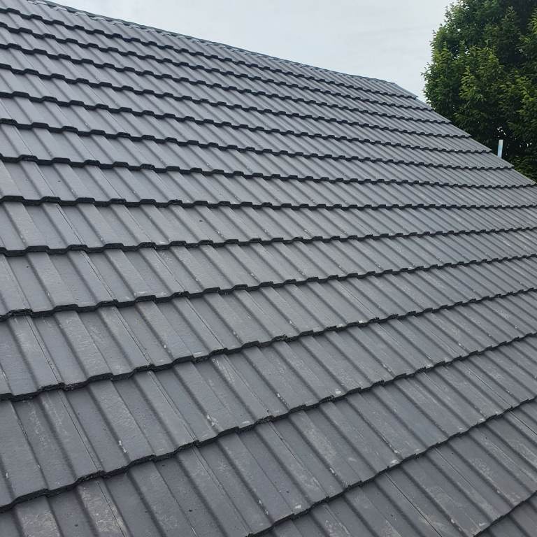 Roofing, guttering 