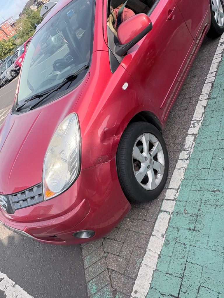 Nissan, NOTE, MPV, 2007, Manual, 1386 (cc), 5 doors
