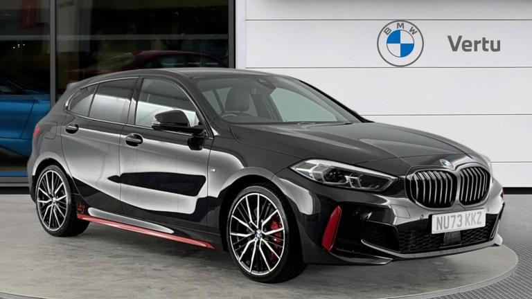 2023 BMW 1 Series 128ti 5dr Step Auto Petrol Hatchback Hatchback Petrol Automatic