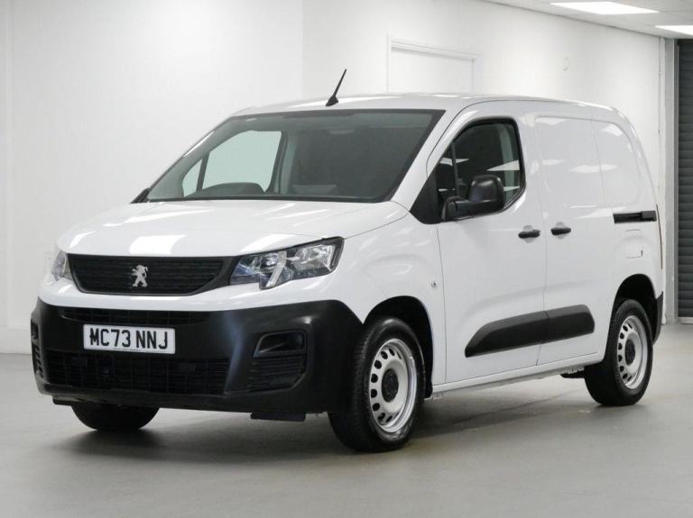 73 PEUGEOT PARTNER 1.5 BLUEHDI 100 BHP 1000 PROFESSIONAL PREMIUM PLUS ( NO VAT )