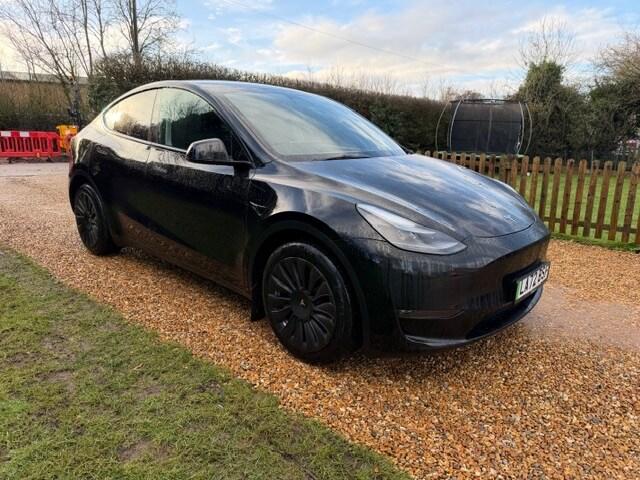 2022 Tesla Model Y Long Range AWD 5dr Auto MPV Electric Automatic