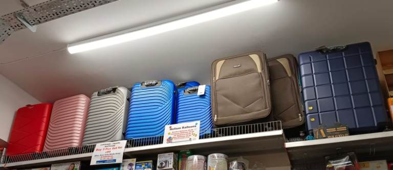 Luggage Travel Suitacases are in stock, Price starts from £25, £35, £50, £60 or buy as SET