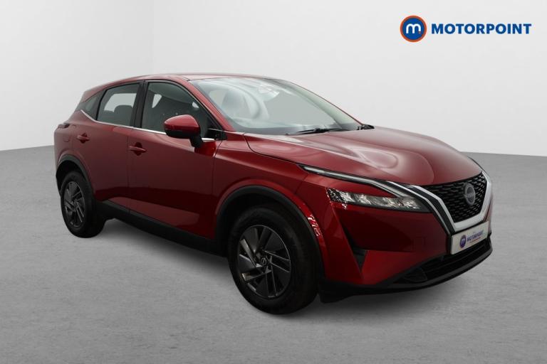 2023 Nissan Qashqai 1.3 DiG-T MH Acenta Premium 5dr HATCHBACK PETROL Manual
