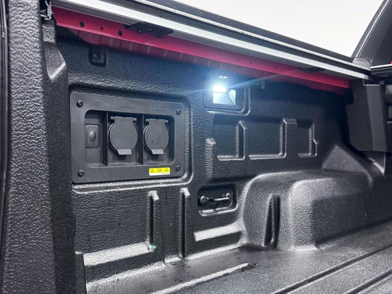 2023 Ford Ranger 3.0T V6 EcoBoost Raptor Pickup Double Cab 4dr Petrol Auto 4WD Euro 6 (s/s)  PICK...