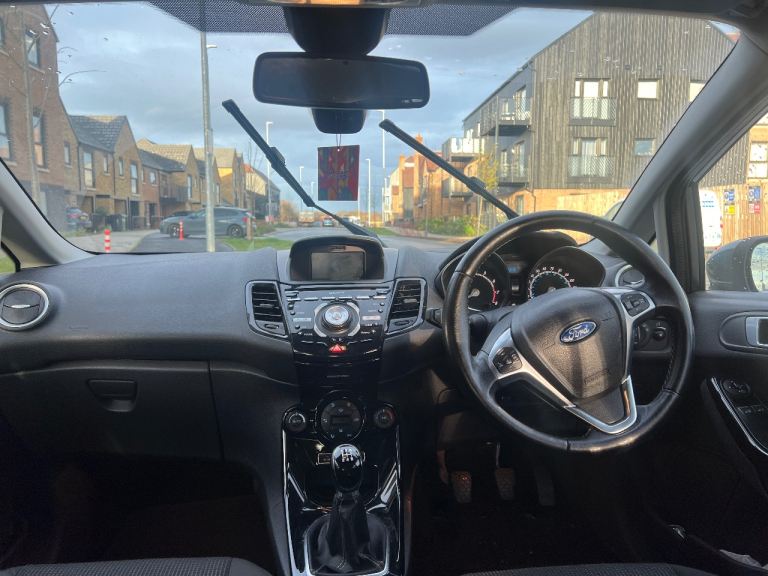 Ford, FIESTA, Hatchback, 2016, Manual, 998 (cc), 5 doors