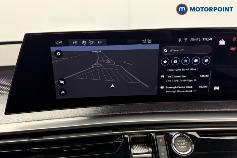 2024 Peugeot 3008 1.2 Hybrid 136 GT 5dr e-DSC6 SUV Petrol Automatic