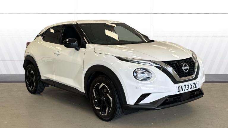 2024 Nissan Juke 1.0 DiG-T 114 N-Connecta 5dr Petrol Hatchback Hatchback Petrol Manual