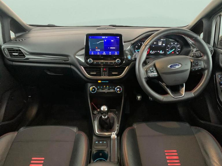 2020 Ford Fiesta 1.0 EcoBoost 95 ST-Line X Edition 5dr HATCHBACK PETROL Manual