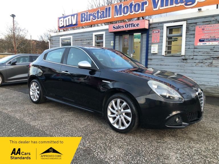 Alfa Romeo Giulietta TB MULTIAIR VELOCE