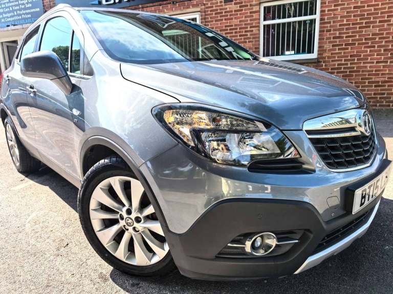 2015 Vauxhall Mokka 1.4 Mokka SE T Auto 5dr - Low Milage - Full Service History! SUV Petrol Autom...