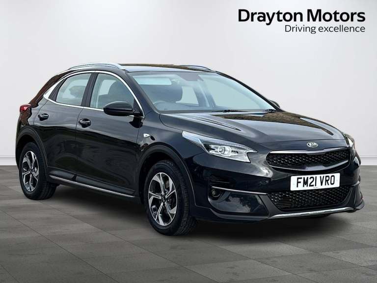 2021 Kia XCeed 1.0 T-GDi 2 SUV 5dr Petrol Manual Euro 6 (s/s) (118 bhp) HATCHBACK Petrol Manual
