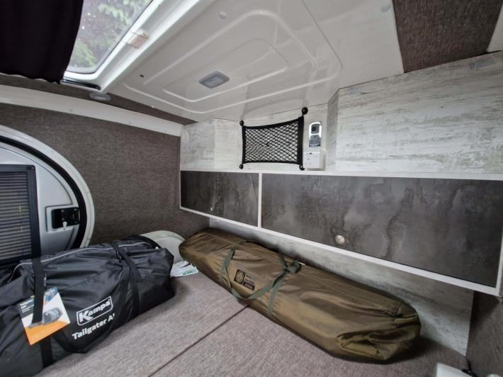 2022 Lion Caravans Cub Teardrop Used Caravan