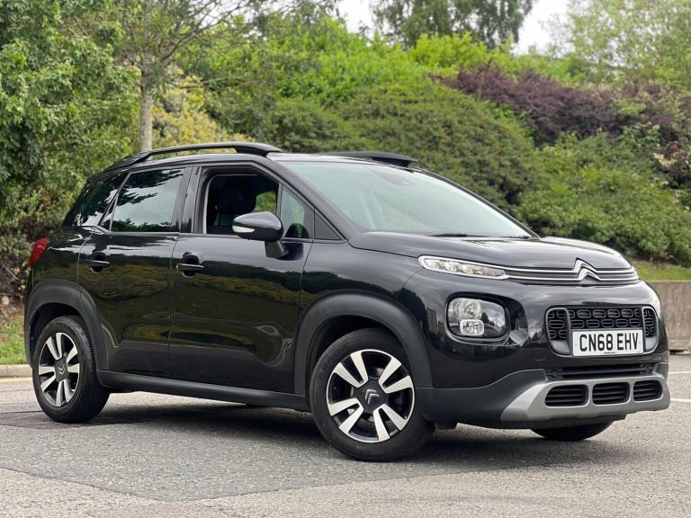2018 Citroen C3 Aircross 1.2 PureTech Feel Euro 6 5dr MPV Petrol Manual