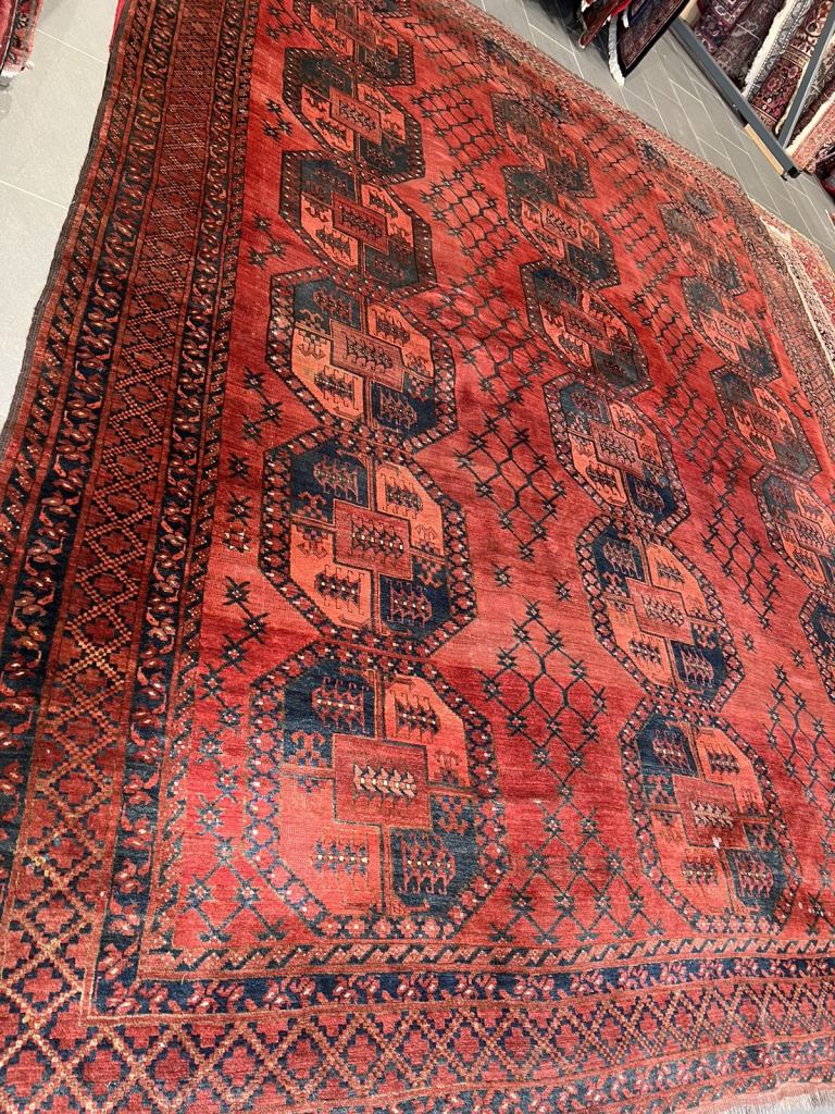 XXXL Afghan rug 320x430cm 