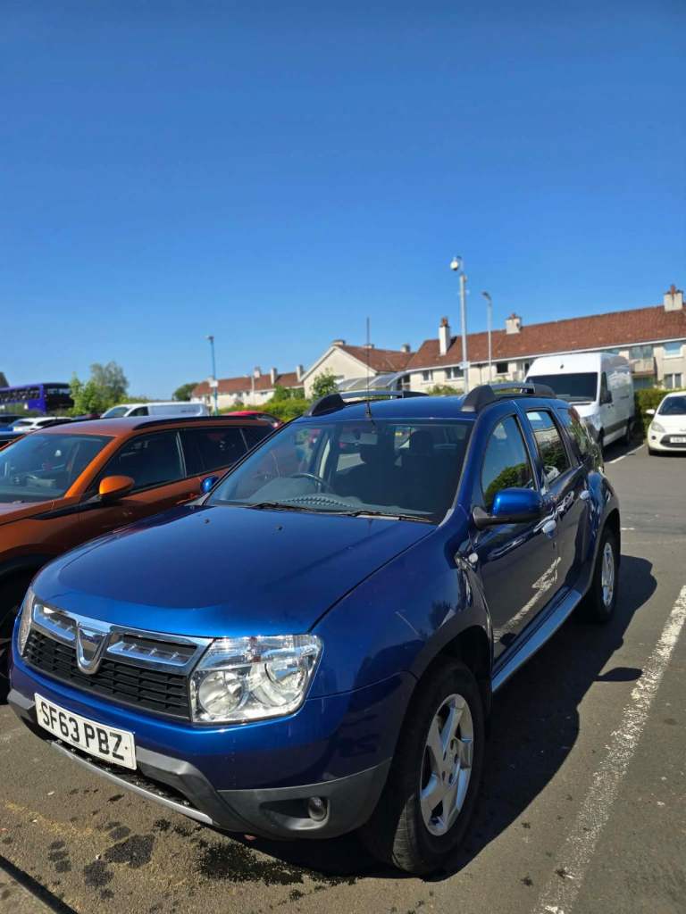 Dacia, DUSTER, Hatchback, 2013, Manual, 1461 (cc), 5 doors