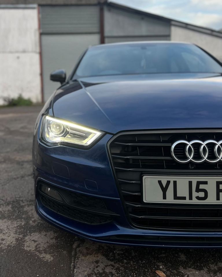 image for Audi, A3, Hatchback, 2015, Manual, 1968 (cc), 3 doors