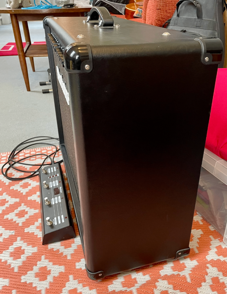 Blackstar ID:260 TVP 2x12 120W Stereo Modelling Guitar Combo + FS-10 Footswitch