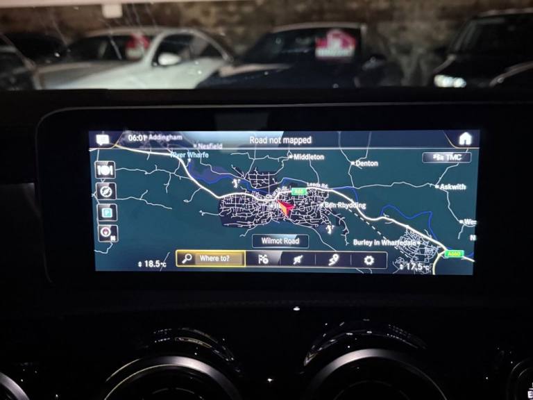 2020 Mercedes-Benz CLA 1.3 CLA200 AMG Line Shooting Brake 5dr Petrol 7G-DCT Euro 6 (s/s) (163 ps)...