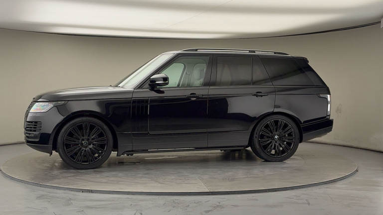 2020 Land Rover Range Rover 5.0 P525 V8 GPF Autobiography SUV 5dr Petrol Auto 4WD Euro 6 (s/s) (5...
