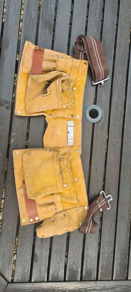 image for Leather tool belt