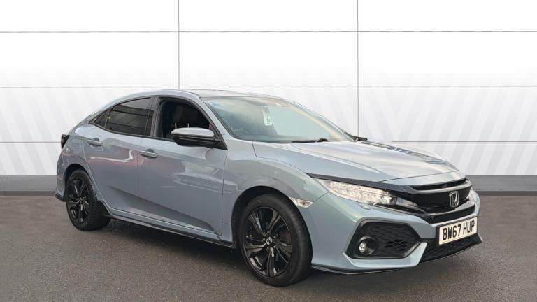 2018 Honda Civic 1.5 VTEC Turbo Sport 5dr Petrol Hatchback Hatchback Petrol Manual
