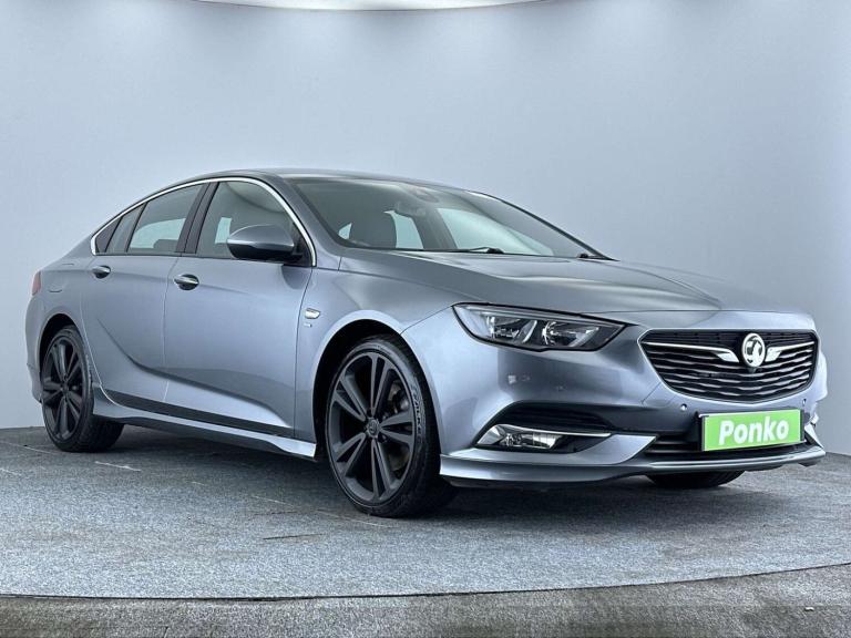 2019 Vauxhall Insignia 2.0 Insignia SRi VX-Line Nav TD 5dr Hatchback Diesel Manual