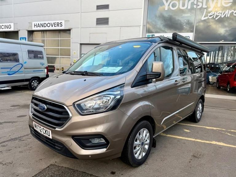 Ford Transit Flippin Campers Campervan Conversion