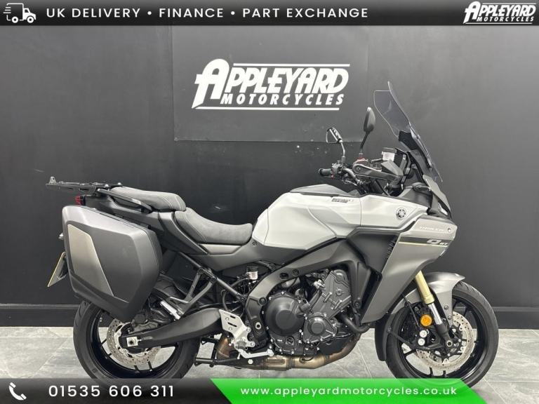 YAMAHA TRACER 9 GT 2025