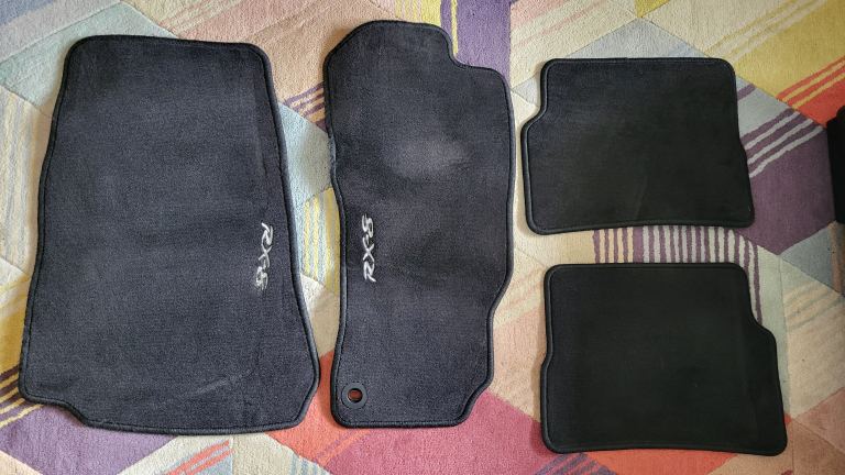 Mazda RX-8 Car Mats
