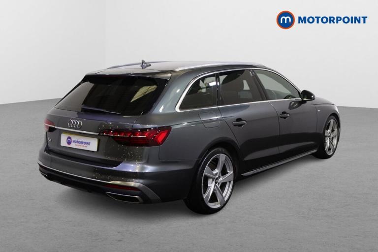 2020 Audi A4 35 TFSI S Line 5dr S Tronic Estate Petrol Automatic