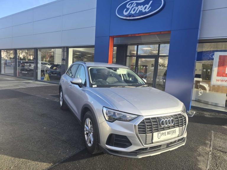 2022 Audi Q3 35 TDI Technik 5dr S Tronic ESTATE DIESEL Automatic