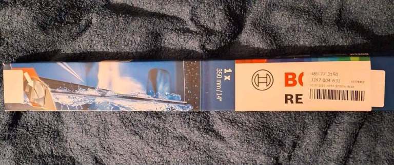 Bosch Wiper Blade Rear H353 Length 350mm Rear Wiper Blade