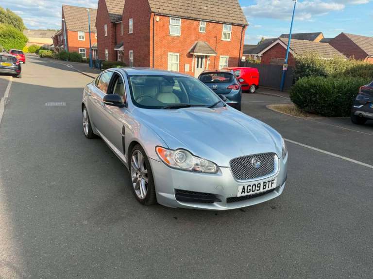 Jaguar, XF, Saloon, 2009, Other, 2993 (cc), 4 doors