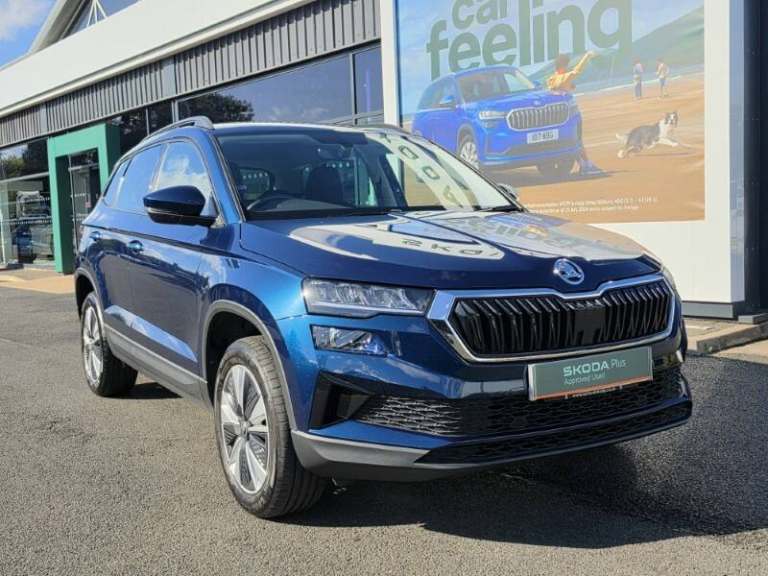 SKODA KAROQ 1.0 TSI SE Drive 5dr