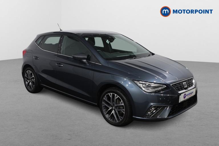 2023 SEAT Ibiza 1.0 TSI 110 Xcellence 5dr HATCHBACK PETROL Manual