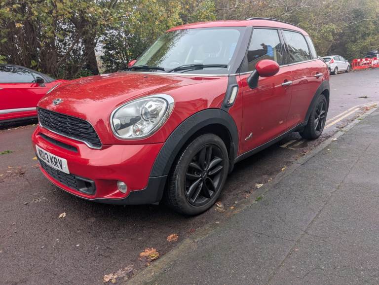 Mini, COUNTRYMAN, Hatchback, 2013, Semi-Auto, 1995 (cc), 5 doors