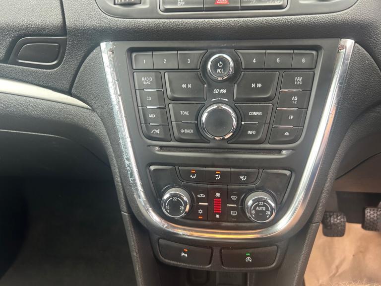 2016 Vauxhall Mokka 1.4T Exclusiv 5dr HATCHBACK Petrol Manual