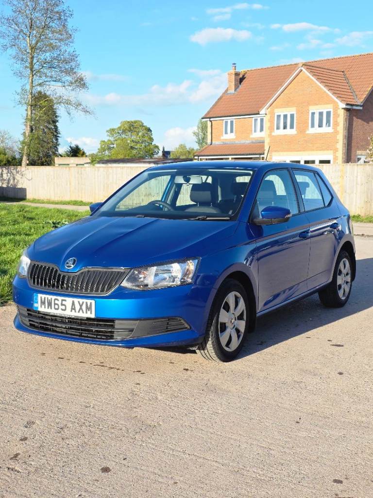 Skoda Fabia, 2015, Hatchback, 5 Doors, 1L Petrol, Manual