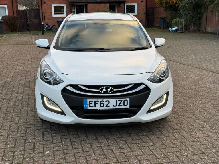 Hyundai, I30, Estate, 2012, Manual, 1582 (cc), 5 doors