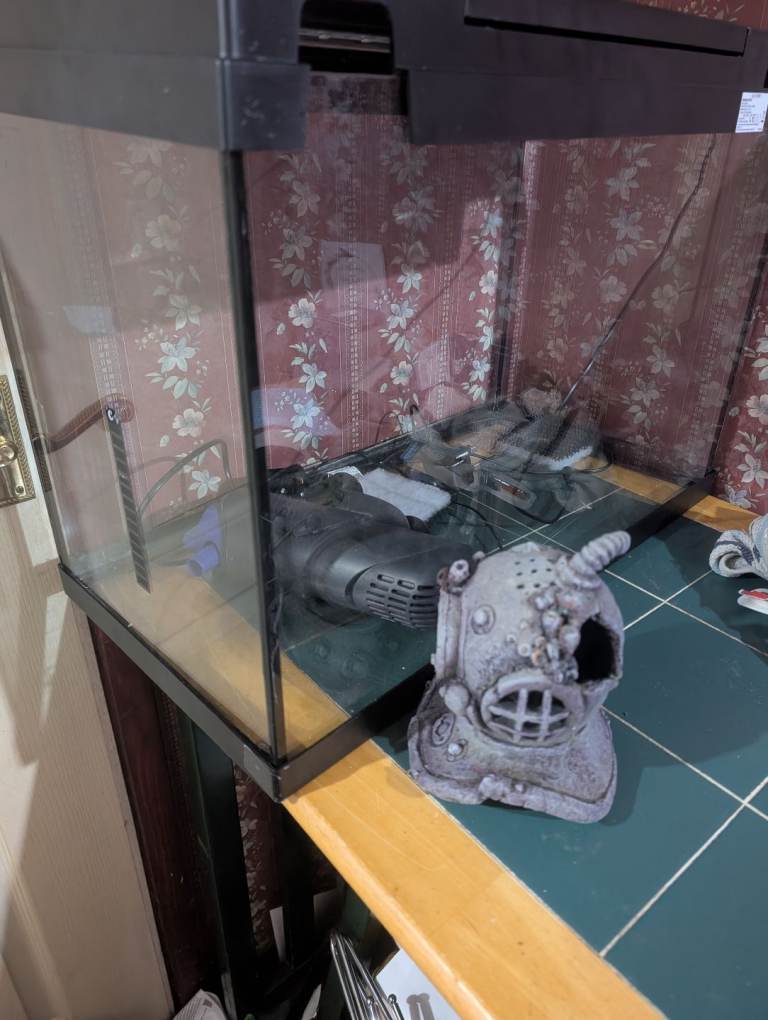 72l fish Aquarium 