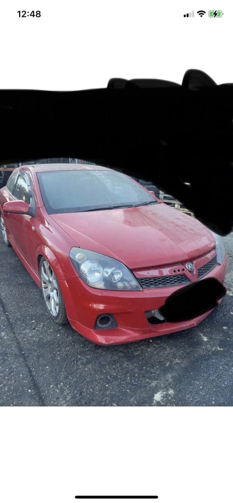 Astra vxr headlights