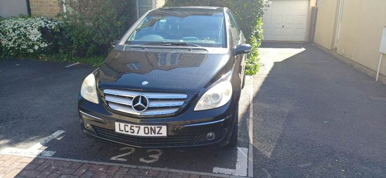 Mercedes B180 CDI