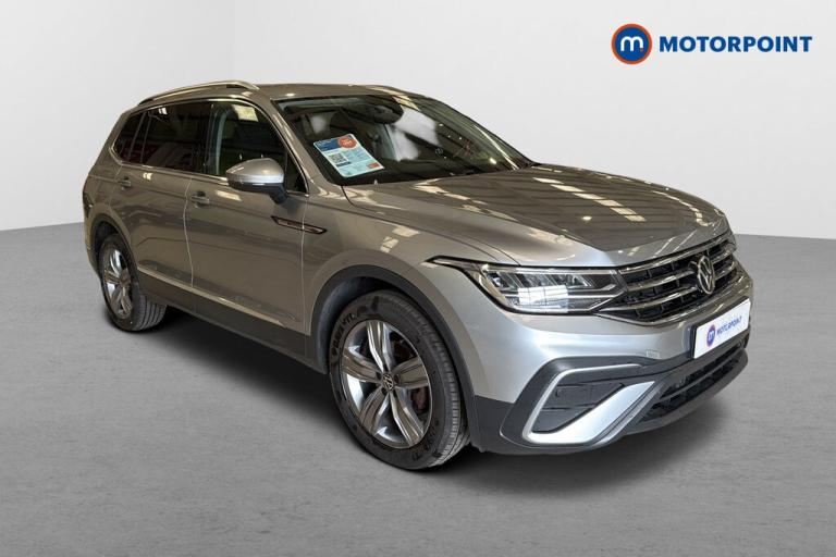 2022 Volkswagen Tiguan Allspace 1.5 TSI Life 5dr DSG SUV Petrol Automatic