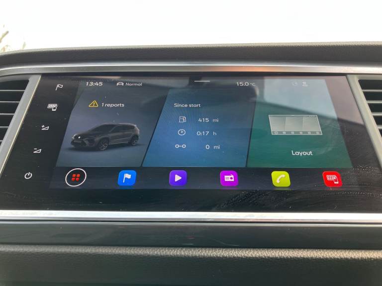 2023 SEAT Ateca 1.5 TSI EVO SE Technology 5dr DSG Estate PETROL Automatic